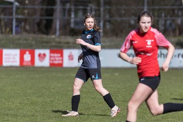 Bild 437 - wBJ VfL Pinneberg - Waldd�rfer SV : Ergebnis: 5:0